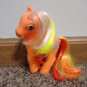 Vintage My Little Pony G1 Tropical Sea Breeze Pegasus